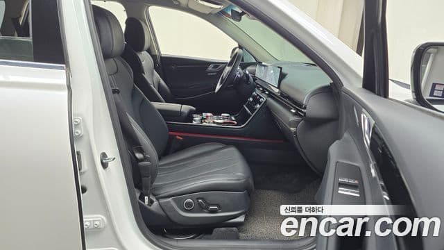 Genesis GV80, 2024 11