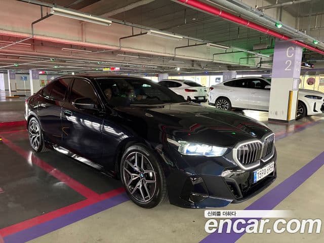 BMW 5시리즈 (G60) 523d M Sport, 2026 2