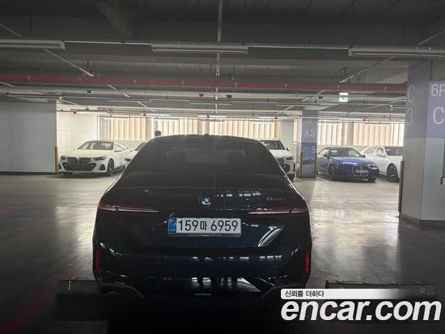 BMW 5시리즈 (G60) 523d M Sport, 2026 4