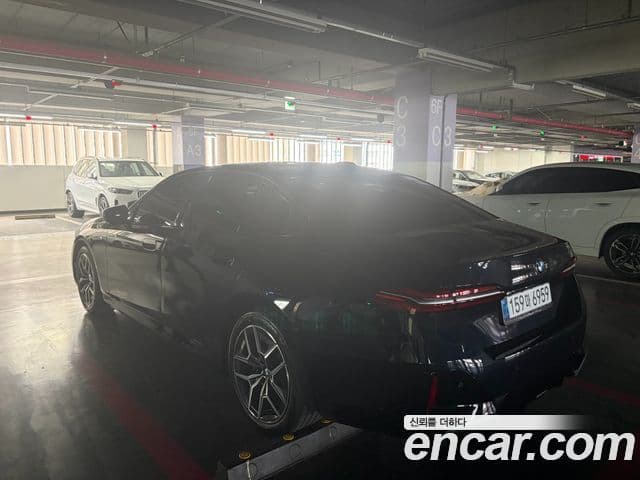 BMW 5시리즈 (G60) 523d M Sport, 2026 все фото