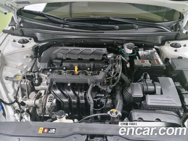 Hyundai Avante (CN7) Inspiration, 2021 6