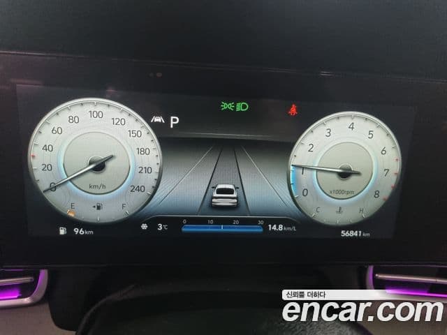 Hyundai Avante (CN7) Inspiration, 2021 8