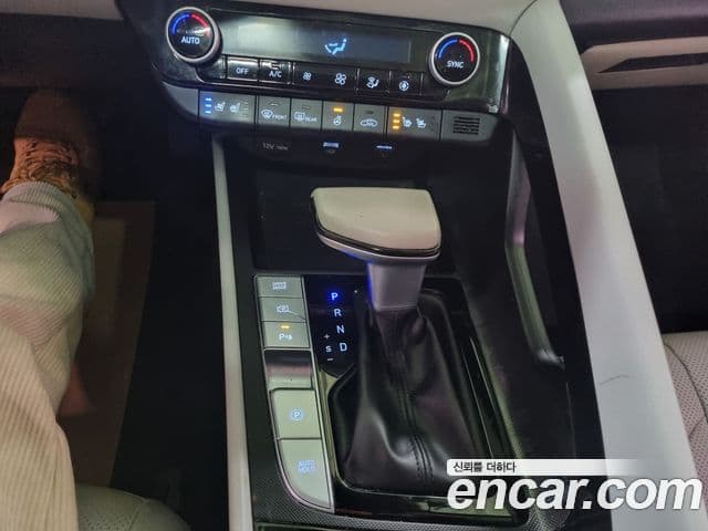 Hyundai Avante (CN7) Inspiration, 2021 9