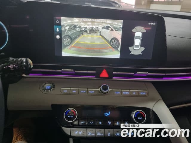 Hyundai Avante (CN7) Inspiration, 2021 15