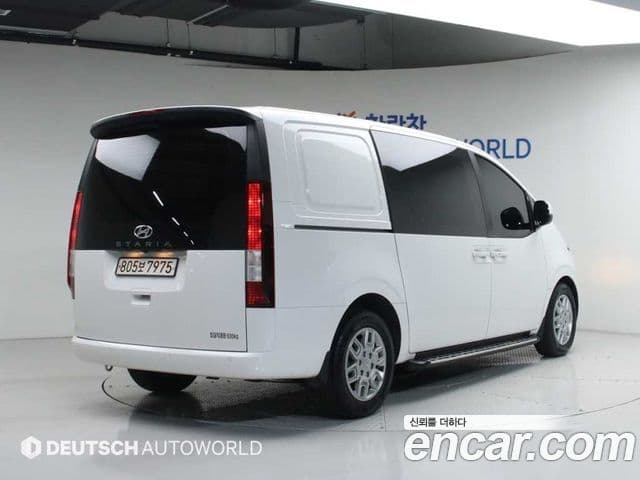 Hyundai Staria Modern, 2022 2