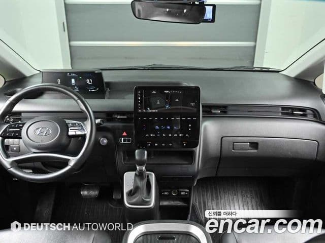 Hyundai Staria Modern, 2022 7