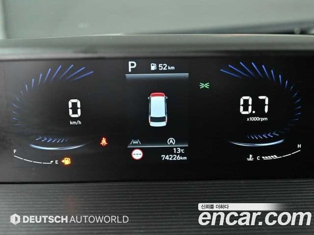 Hyundai Staria Modern, 2022 8