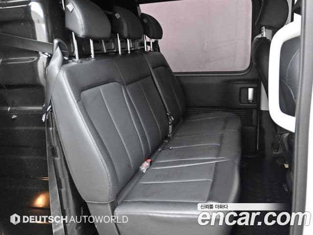 Hyundai Staria Modern, 2022 12