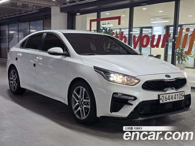 Kia All New K3 Standard, 2021 1