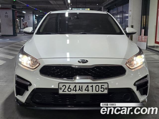 Kia All New K3 Standard, 2021 2