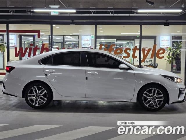 Kia All New K3 Standard, 2021 3