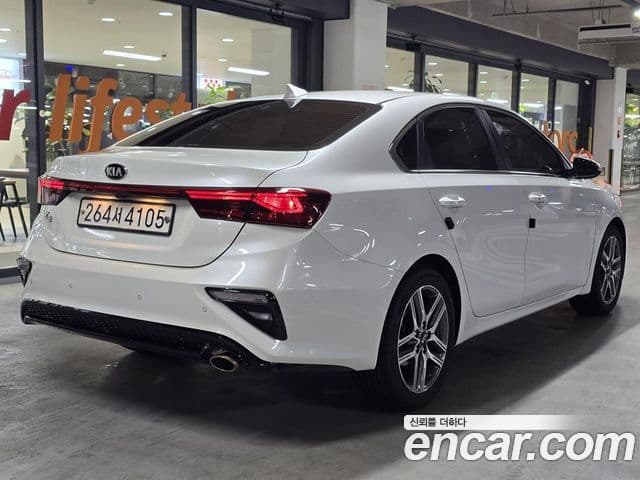 Kia All New K3 Standard, 2021 4