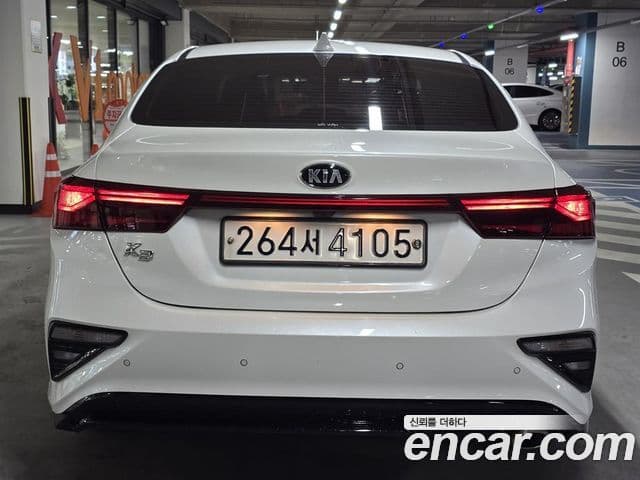 Kia All New K3 Standard, 2021 все фото