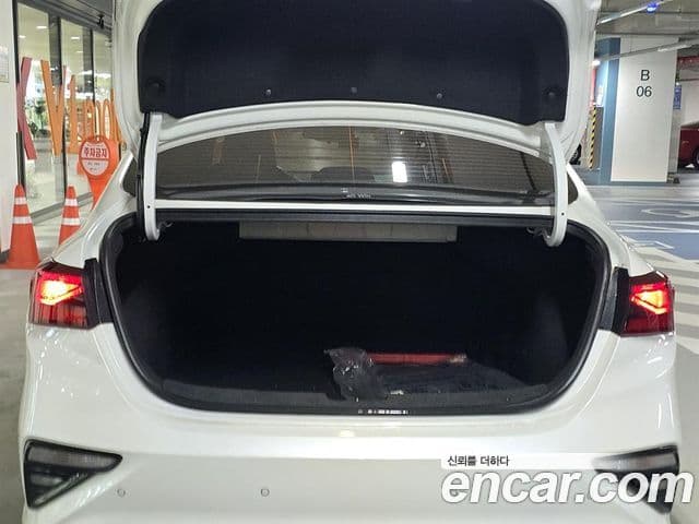 Kia All New K3 Standard, 2021 6