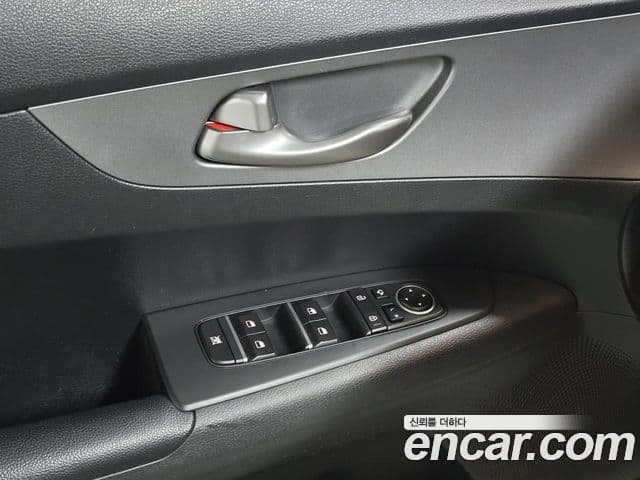 Kia All New K3 Standard, 2021 7