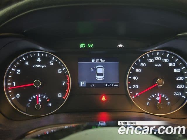 Kia All New K3 Standard, 2021 10