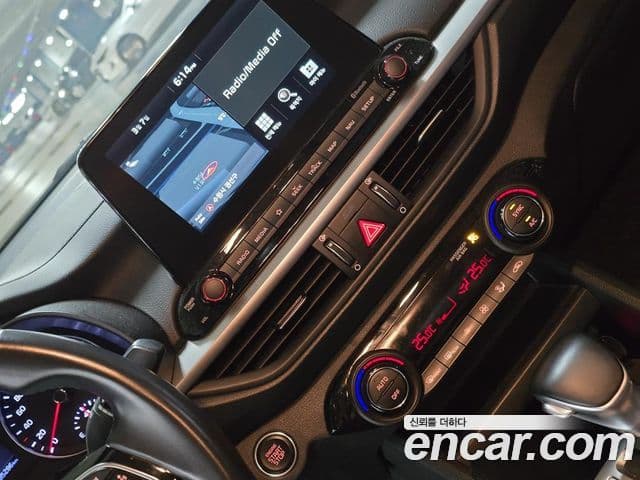 Kia All New K3 Standard, 2021 16