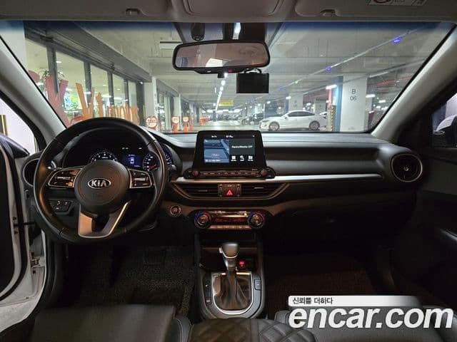 Kia All New K3 Standard, 2021 18