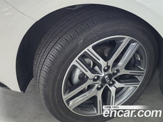 Kia All New K3 Standard, 2021 19