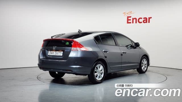 Honda 인사이트 стандартная версия, 2011 2
