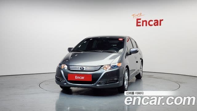 Honda 인사이트 стандартная версия, 2011 3