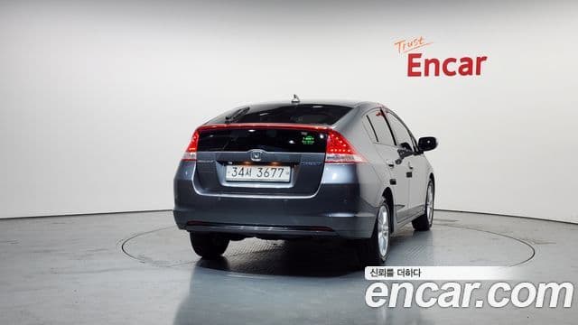 Honda 인사이트 стандартная версия, 2011 4