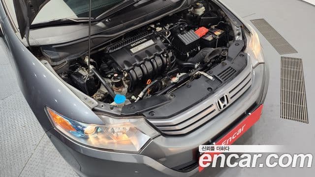 Honda 인사이트 стандартная версия, 2011 6