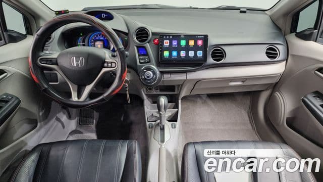 Honda 인사이트 стандартная версия, 2011 7