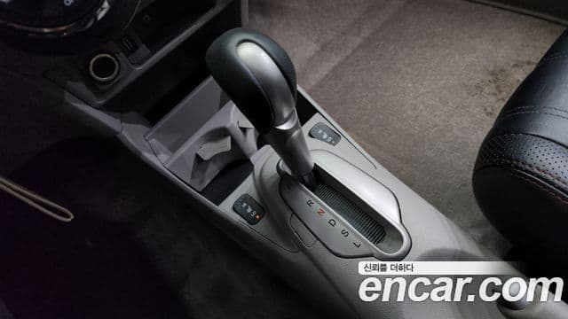 Honda 인사이트 стандартная версия, 2011 9