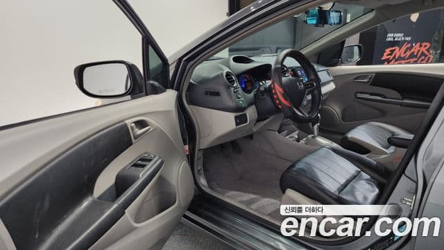 Honda 인사이트 стандартная версия, 2011 10