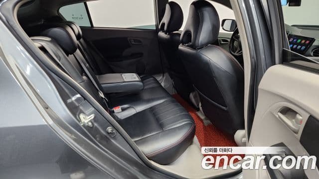 Honda 인사이트 стандартная версия, 2011 12