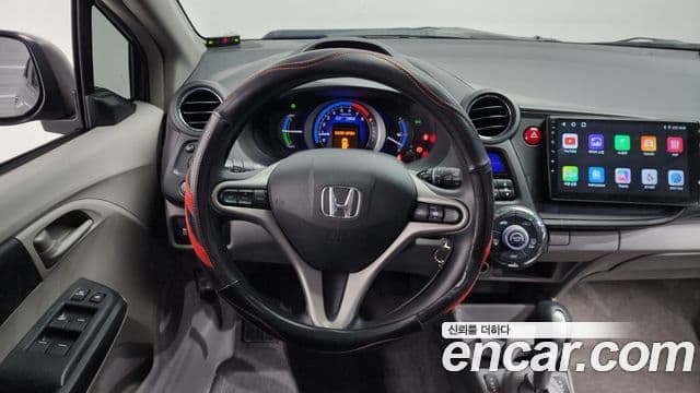 Honda 인사이트 стандартная версия, 2011 13
