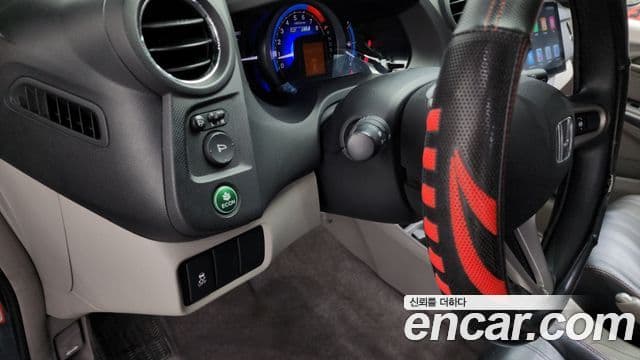 Honda 인사이트 стандартная версия, 2011 14