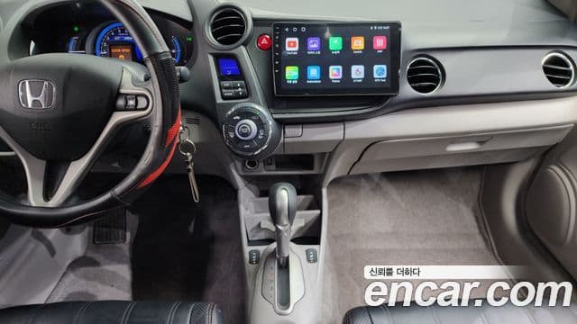 Honda 인사이트 стандартная версия, 2011 15