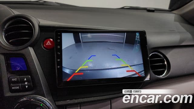 Honda 인사이트 стандартная версия, 2011 16