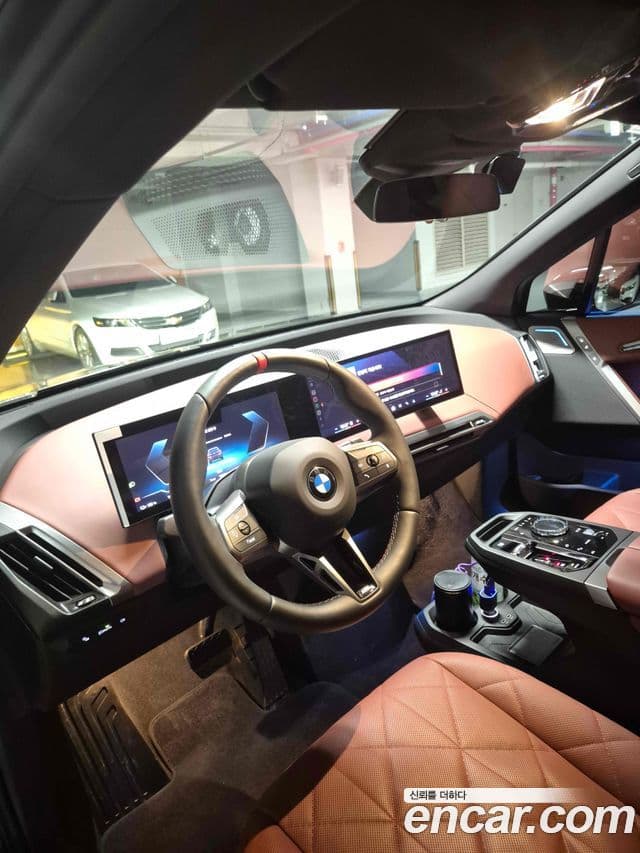 BMW iX, 2024 10