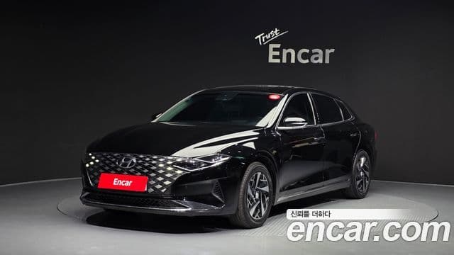 Hyundai The / новый New Grandeur IG гибрид Le Blanc, 2023 1