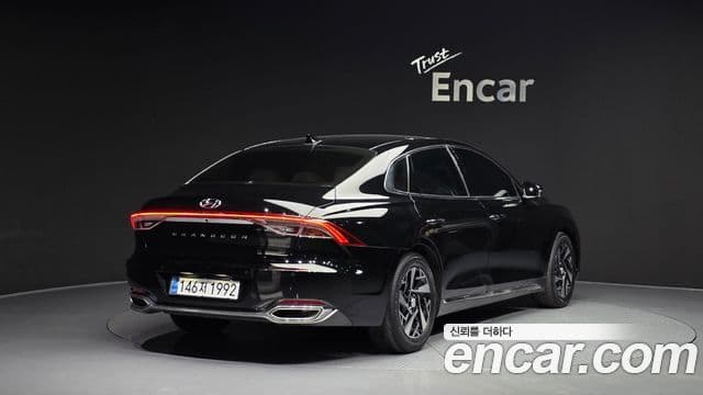 Hyundai The / новый New Grandeur IG гибрид Le Blanc, 2023 2