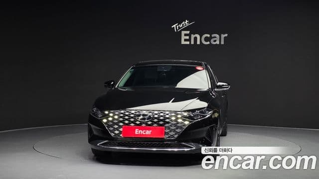 Hyundai The / новый New Grandeur IG гибрид Le Blanc, 2023 3