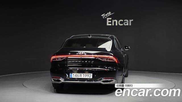 Hyundai The / новый New Grandeur IG гибрид Le Blanc, 2023 4