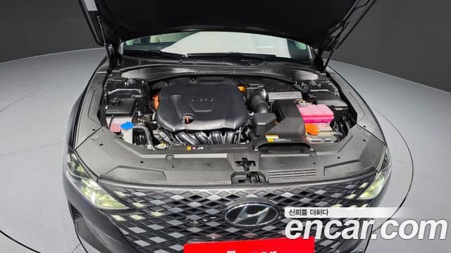 Hyundai The / новый New Grandeur IG гибрид Le Blanc, 2023 6