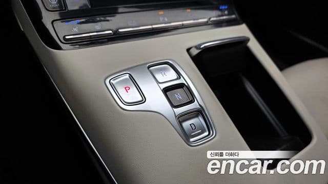 Hyundai The / новый New Grandeur IG гибрид Le Blanc, 2023 9