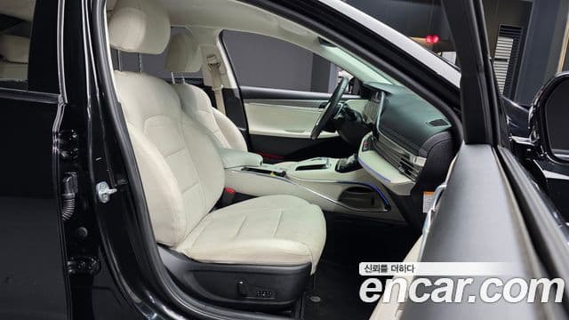 Hyundai The / новый New Grandeur IG гибрид Le Blanc, 2023 11