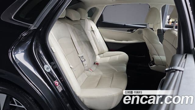 Hyundai The / новый New Grandeur IG гибрид Le Blanc, 2023 12