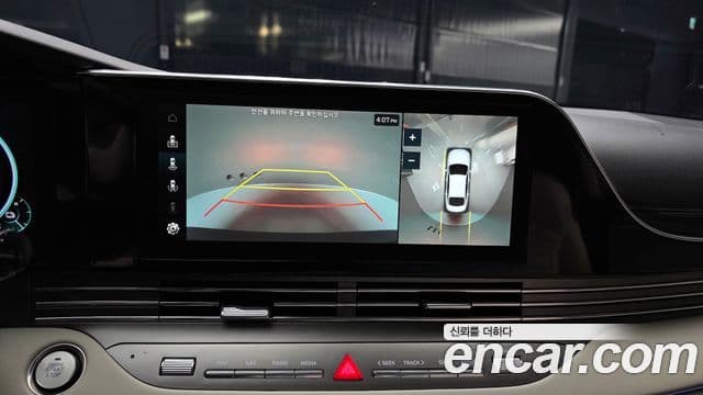 Hyundai The / новый New Grandeur IG гибрид Le Blanc, 2023 15