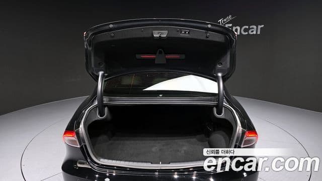 Hyundai The / новый New Grandeur IG гибрид Le Blanc, 2023 20