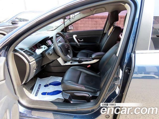 Renault Korea(Samsung) SM5 Nova PE, 2016 все фото