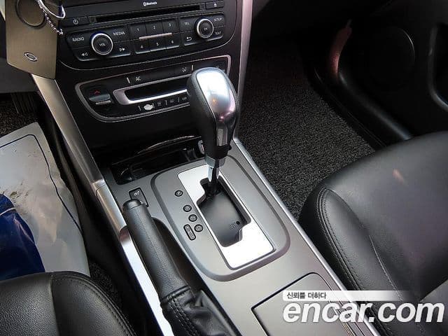 Renault Korea(Samsung) SM5 Nova PE, 2016 10