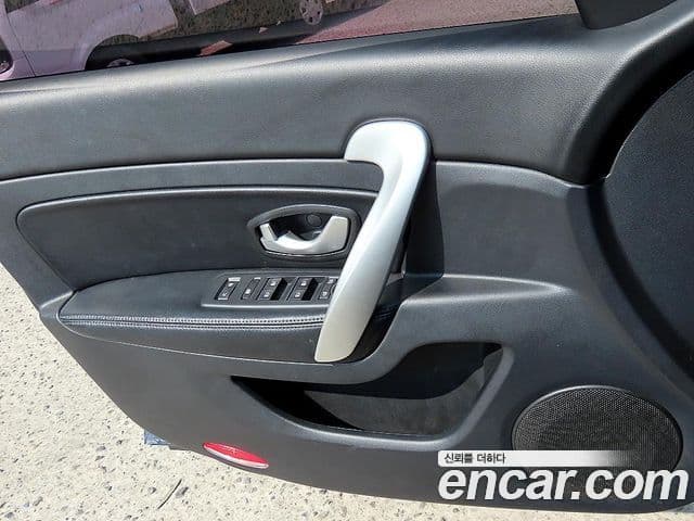 Renault Korea(Samsung) SM5 Nova PE, 2016 11