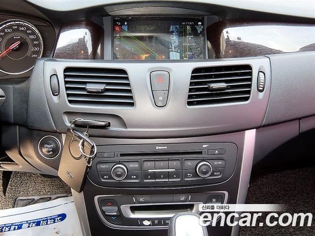 Renault Korea(Samsung) SM5 Nova PE, 2016 13